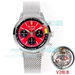 Swiss 1:1 BLS V2 Breitling Top Time B01 Chronograph Red Dial 41mm Limited Edition Watch 
